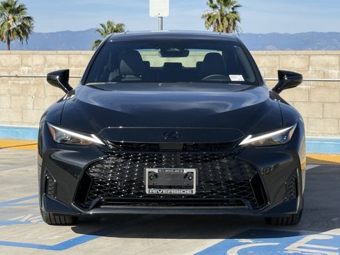 New 2026 Lexus IS 350 F Sport image 6