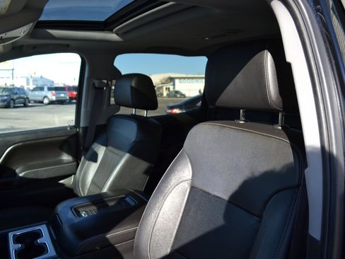 Used 2016 GMC Sierra 1500 SLT w/ SLT Premium Package image 29