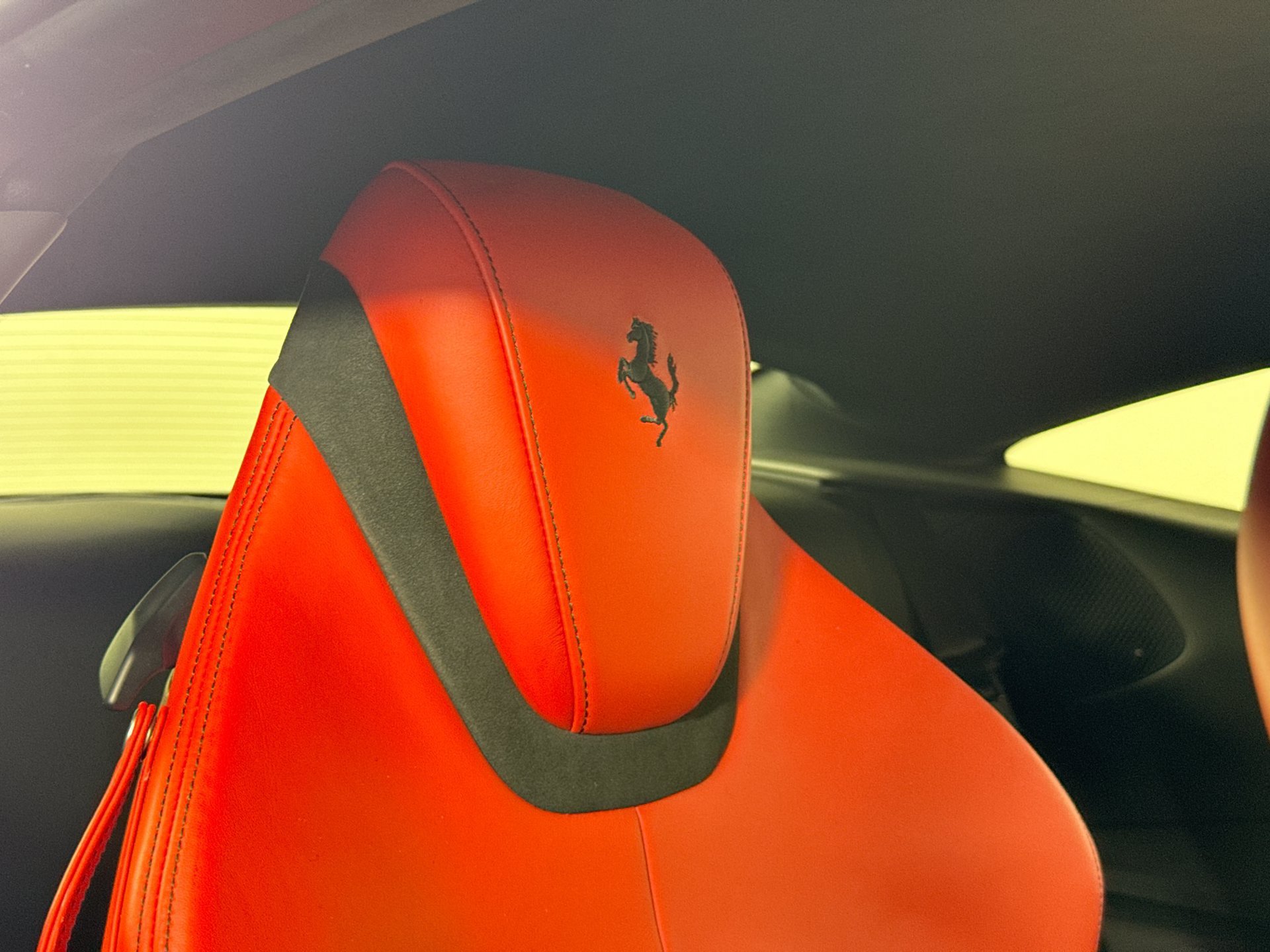Certified 2021 Ferrari Roma RWD image 25