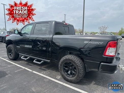 Used 2023 RAM 1500 Big Horn image 5