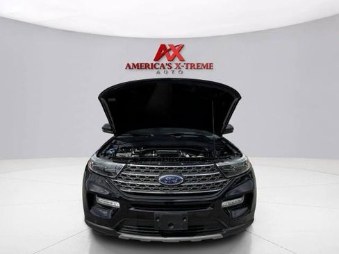 Used 2022 Ford Explorer King Ranch w/ Premium Technology Package AWD/4WD image 60