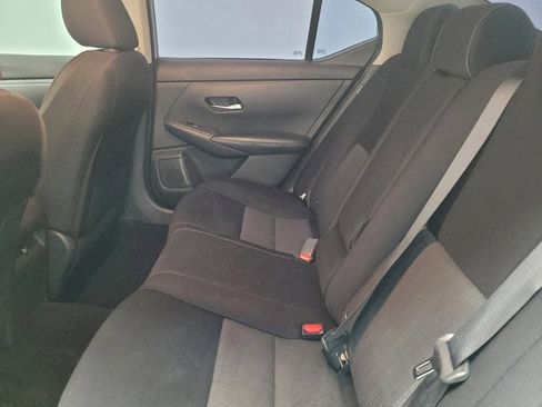 Used 2021 Nissan Sentra SV FWD image 18