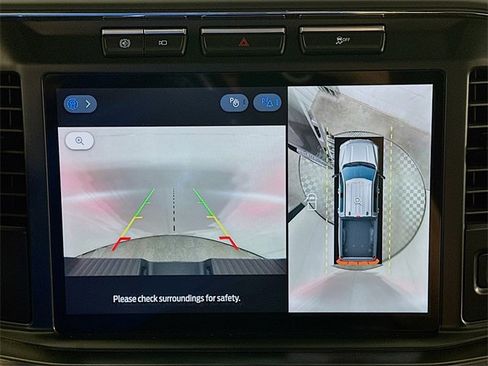 Used 2024 Ford F250 Lariat w/ Chrome Package image 17