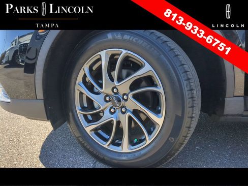 Certified 2022 Lincoln Corsair Standard image 31