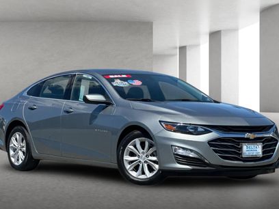 Used 2025 Chevrolet Malibu LT