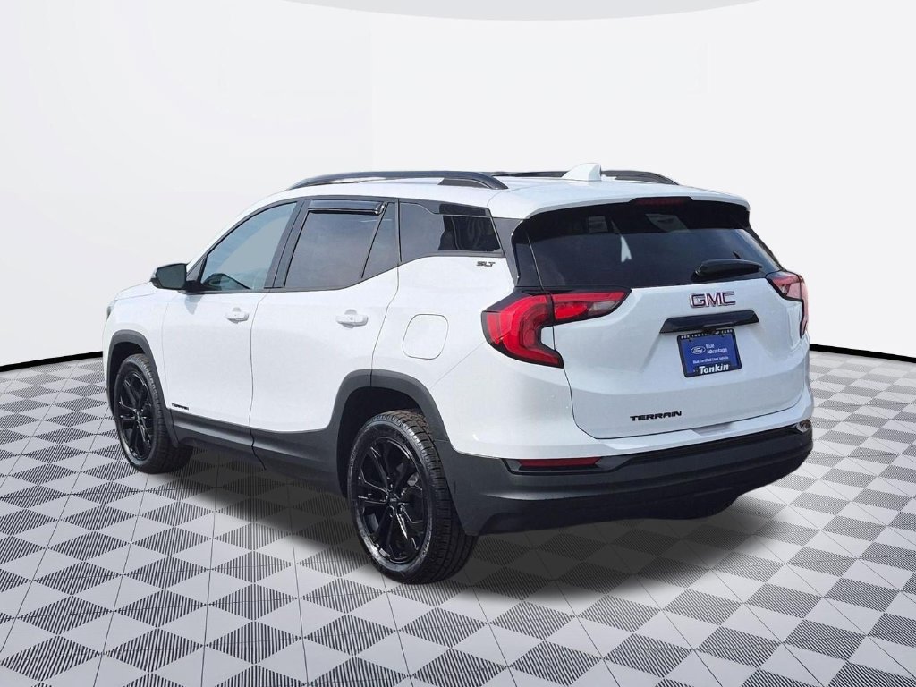 Used 2020 GMC Terrain SLT w/ Elevation Edition AWD/4WD image 4