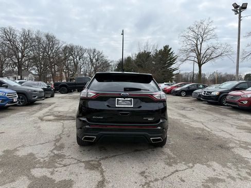 Used 2017 Ford Edge Sport w/ Equipment Group 401A image 6