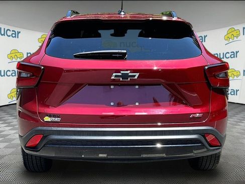 Used 2024 Chevrolet Trax RS FWD image 6