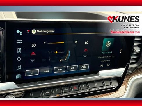 New 2026 Chevrolet Silverado 1500 RST w/ RST Select Package AWD/4WD image 38