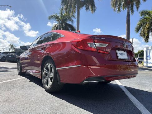 Used 2018 Honda Accord EX-L image 19