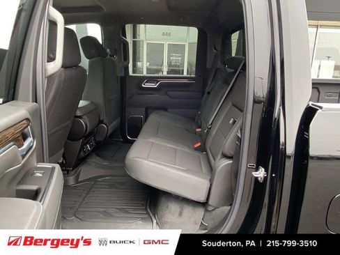 New 2026 GMC Sierra 2500 SLE w/ SLE Value Package; image 28