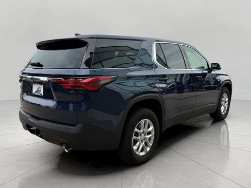 Used 2023 Chevrolet Traverse LS w/ Safety Package AWD/4WD image 13