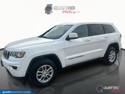 Used 2019 Jeep Grand Cherokee Laredo