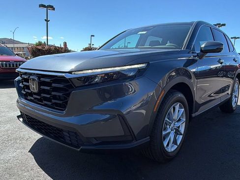 New 2026 Honda CR-V EX image 7