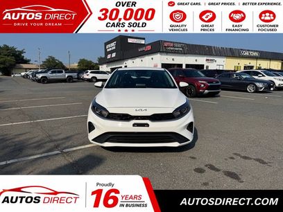 Used 2024 Kia Forte LX