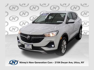 Used 2021 Buick Encore GX Preferred FWD video 1