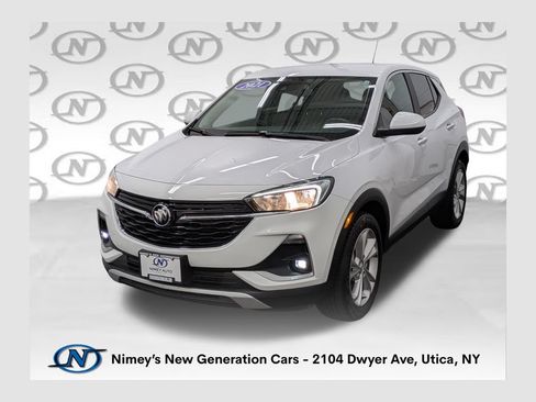 Used 2021 Buick Encore GX Preferred FWD image 1