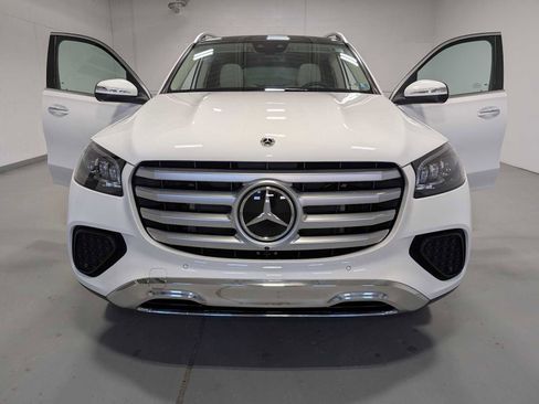 Certified 2026 Mercedes-Benz GLS 450 4MATIC image 15