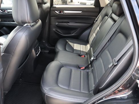 Used 2025 MAZDA CX-5 AWD 2.5 S w/ Preferred Package image 10
