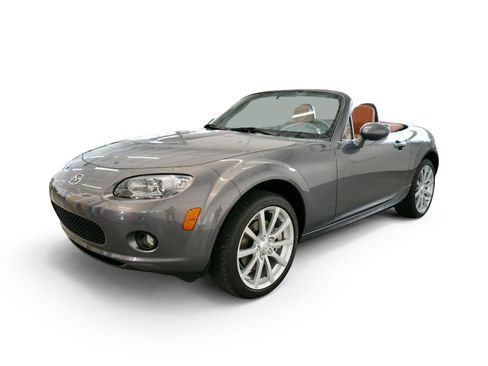 Used 2007 MAZDA MX-5 Miata Grand Touring w/ Appearance Pkg RWD image 1