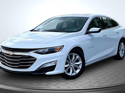 Used 2024 Chevrolet Malibu LT