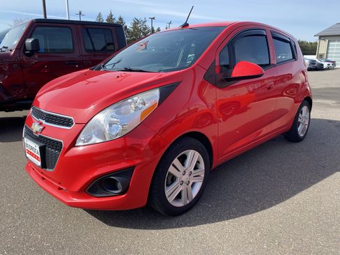 Used 2014 Chevrolet Spark LS image 4