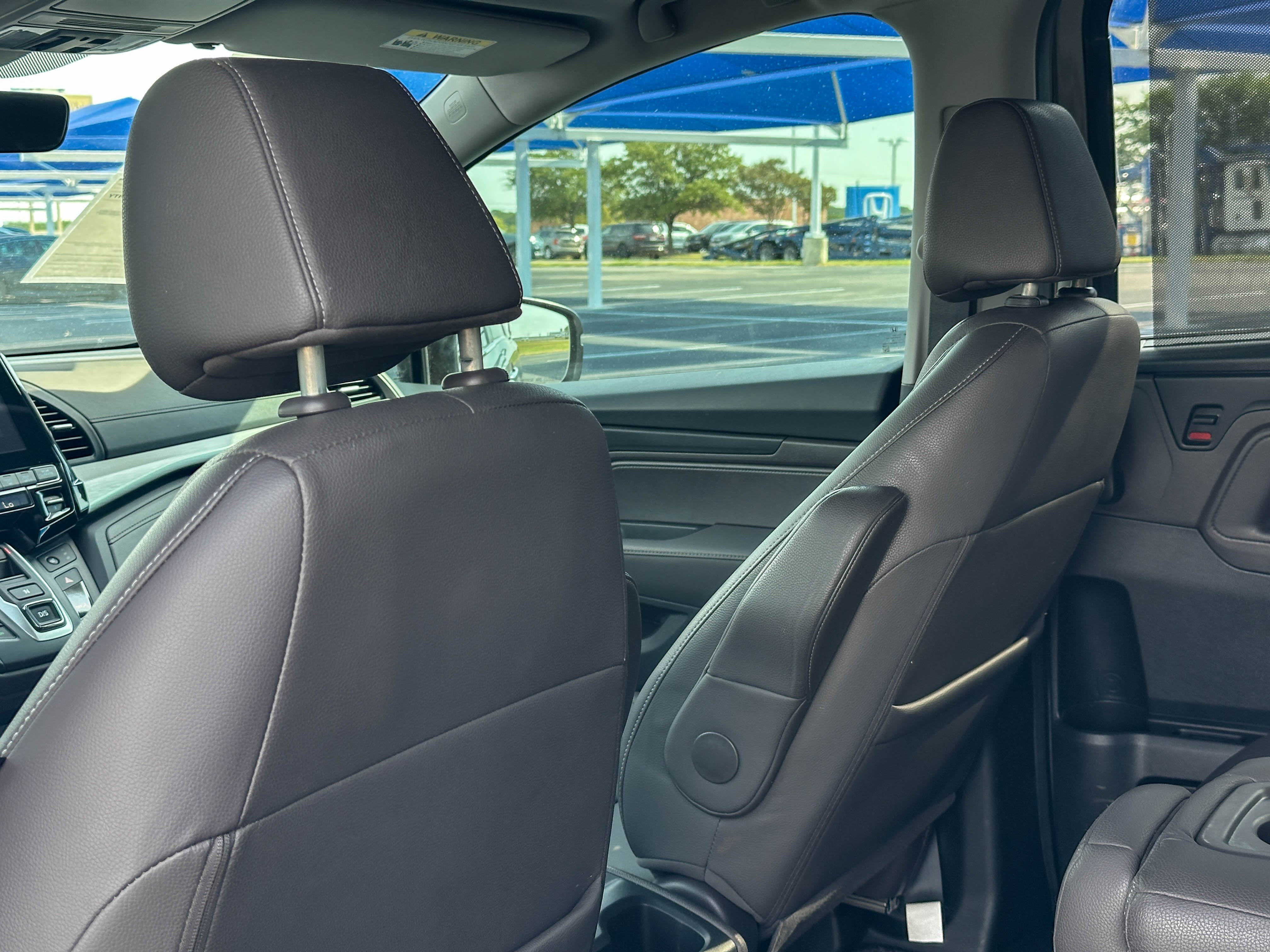 Certified 2022 Honda Odyssey EX-L image 18