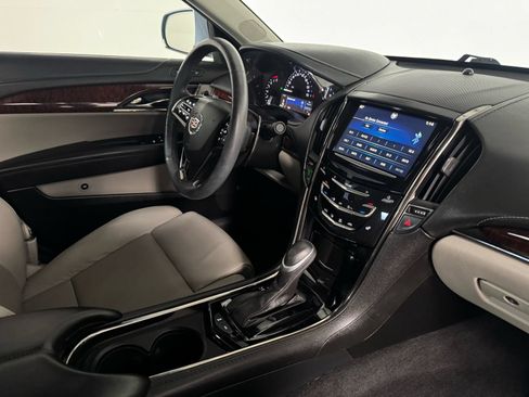 Used 2013 Cadillac ATS Performance w/ Driver Assist Package AWD/4WD image 22
