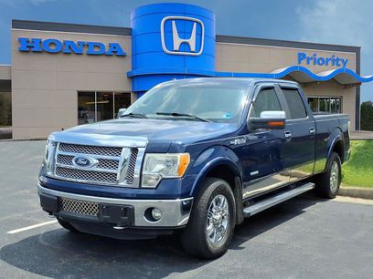 Used 2012 Ford F150 Lariat w/ Lariat Chrome Pkg