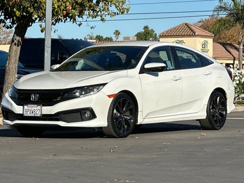 Used 2020 Honda Civic Sport image 8