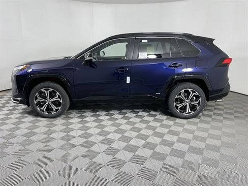 New 2025 Toyota RAV4 XSE image 4