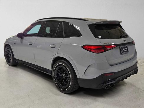 Used 2025 Mercedes-Benz GLC 43 AMG 4MATIC image 5