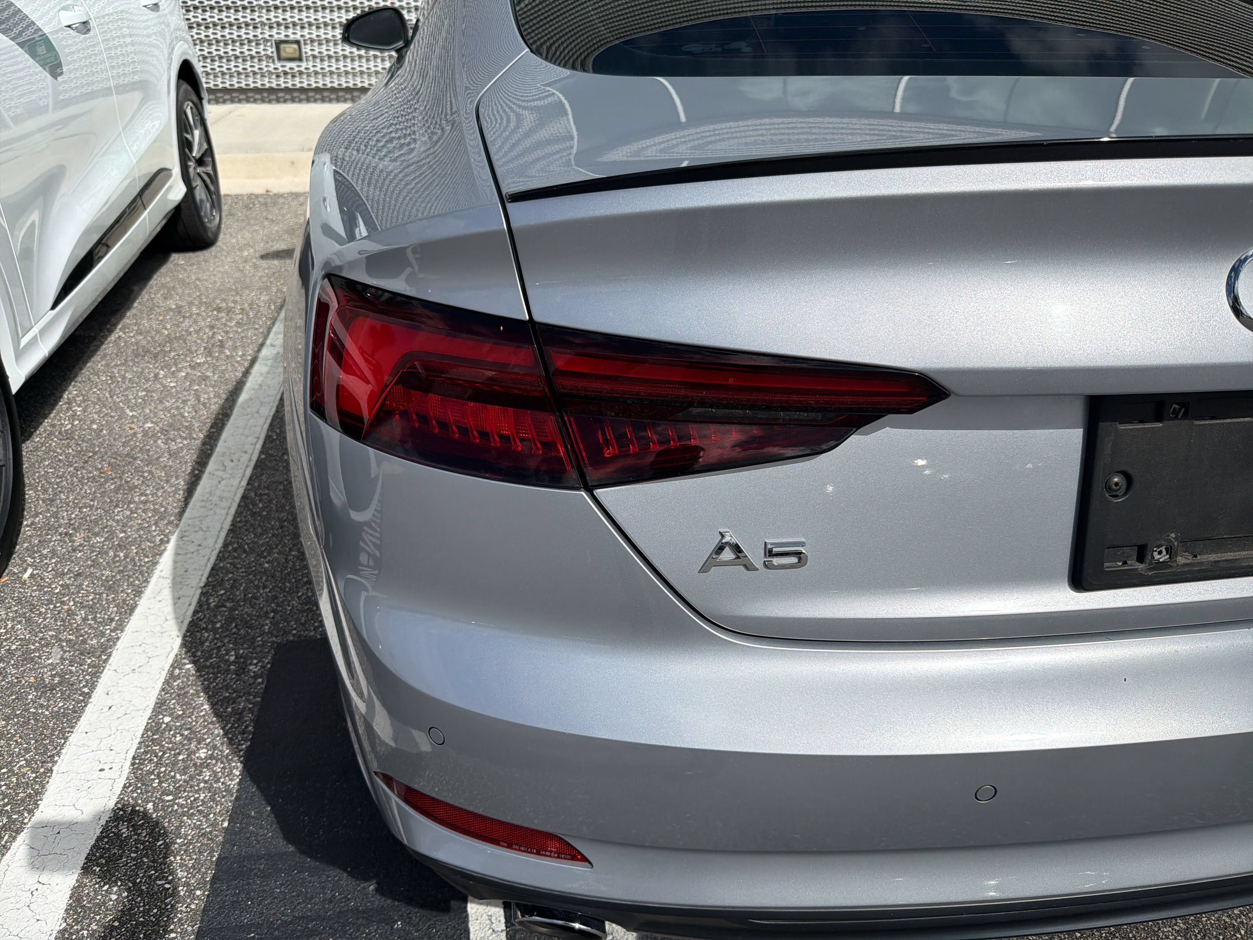 Used 2019 Audi A5 2.0T Prestige w/ Black Optic Plus Package AWD/4WD image 11