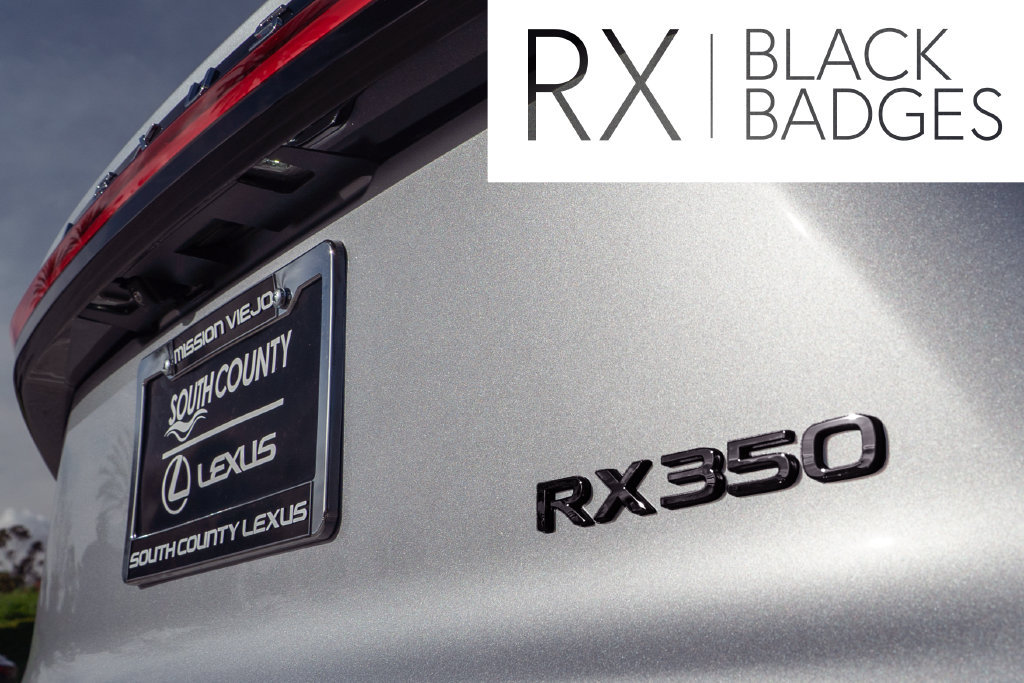 New 2026 Lexus RX 350 Premium w/ Accessory Package (Z1) FWD image 8
