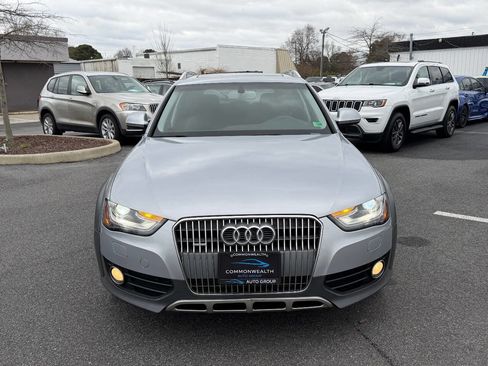 Used 2015 Audi A4 Premium Plus w/ Premium Plus Package image 3