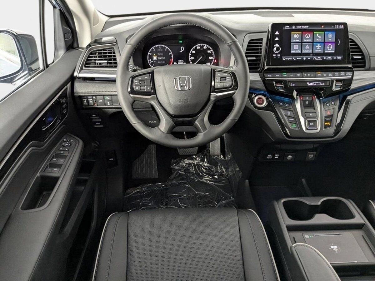 New 2026 Honda Odyssey Elite image 10