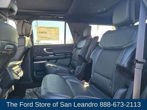 New 2026 Ford Expedition Platinum w/ Stealth Performance Package image 11