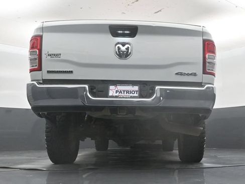 Used 2024 RAM 2500 Big Horn w/ Off Road Package AWD/4WD image 47