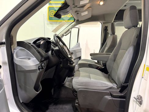 Used 2016 Ford Transit 250 130 Low Roof w/ Interior Upgrade Package image 11