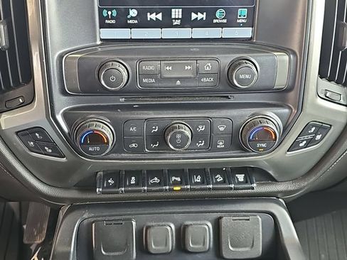 Used 2019 Chevrolet Silverado 2500 LTZ w/ Duramax Plus Package AWD/4WD image 24