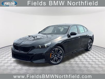 New 2026 BMW 550e xDrive