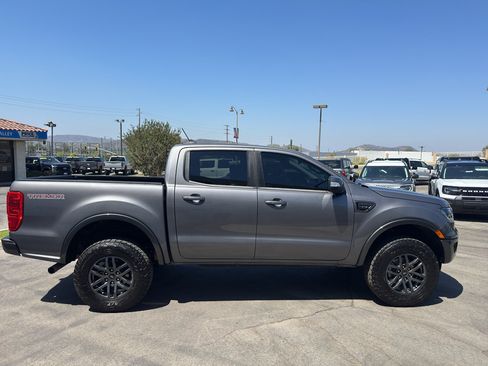 Used 2021 Ford Ranger Lariat w/ Tremor Off-Road Package AWD/4WD image 5