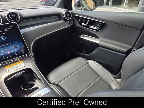 Certified 2025 Mercedes-Benz GLC 300 4MATIC image 20