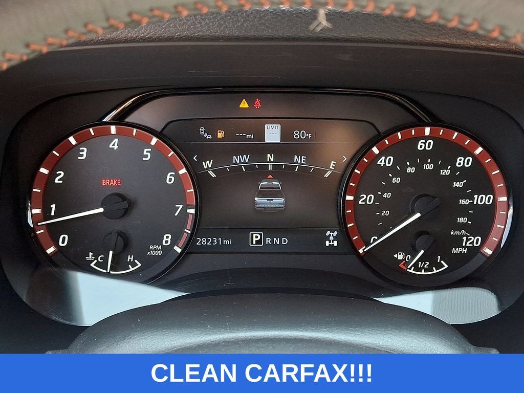 Used 2023 Nissan Frontier PRO-4X w/ Technology Package AWD/4WD image 20