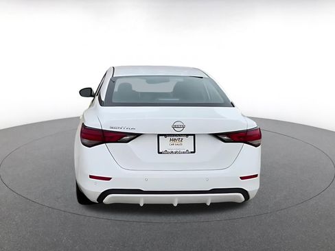 Used 2025 Nissan Sentra SV FWD image 12