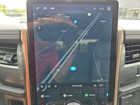 Used 2023 Ford F150 Lightning Lariat AWD/4WD image 23