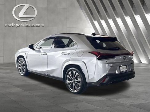 Certified 2024 Lexus UX 250h F Sport image 2