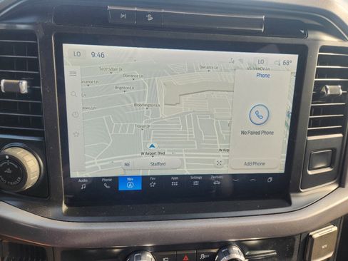 New 2025 Ford F150 XLT w/ Equipment Group 303A High image 12