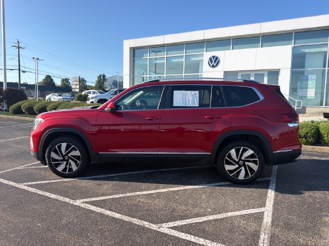 Certified 2024 Volkswagen Atlas SEL AWD/4WD image 8