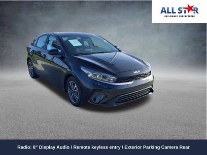 Used 2024 Kia Forte LXS